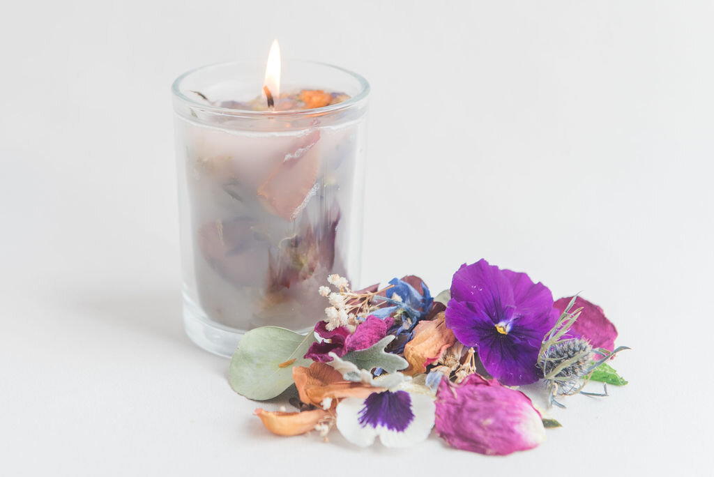 Candles — Blog I Atelier Ashley Flowers — Atelier Ashley Flowers